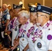 DKI APCSS Honors Korean and Vietnam War Veterans at the Hawaii State Capitol.