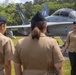 MCAS Beaufort HN3 Kaitlyn Bunch promotion