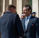 SD Hegseth Hosts Baltics For Quadrilateral Exchange