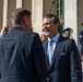 SD Hegseth Hosts Baltics For Quadrilateral Exchange