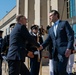 SD Hegseth Hosts Baltics For Quadrilateral Exchange