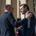 SD Hegseth Hosts Baltics For Quadrilateral Exchange