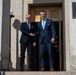SD Hegseth Hosts Baltics For Quadrilateral Exchange