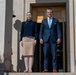 SD Hegseth Hosts Baltics For Quadrilateral Exchange