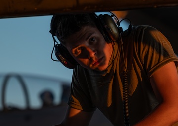 335th Fighter Squadron participates in RF-Nellis 25-3