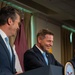 SD Hegseth Hosts Baltics For Quadrilateral Exchange