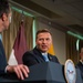 SD Hegseth Hosts Baltics For Quadrilateral Exchange