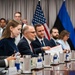 SD Hegseth Hosts Baltics For Quadrilateral Exchange