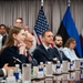 SD Hegseth Hosts Baltics For Quadrilateral Exchange