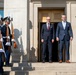 SD Hegseth Hosts Baltics For Quadrilateral Exchange
