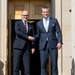 SD Hegseth Hosts Baltics For Quadrilateral Exchange
