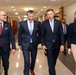 SD Hegseth Hosts Baltics For Quadrilateral Exchange