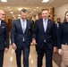 SD Hegseth Hosts Baltics For Quadrilateral Exchange