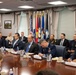 SD Hegseth Hosts Baltics For Quadrilateral Exchange