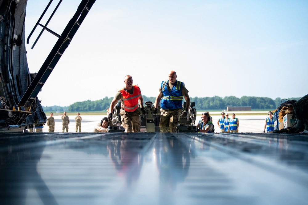122nd Fighter Wing conducts ACE training