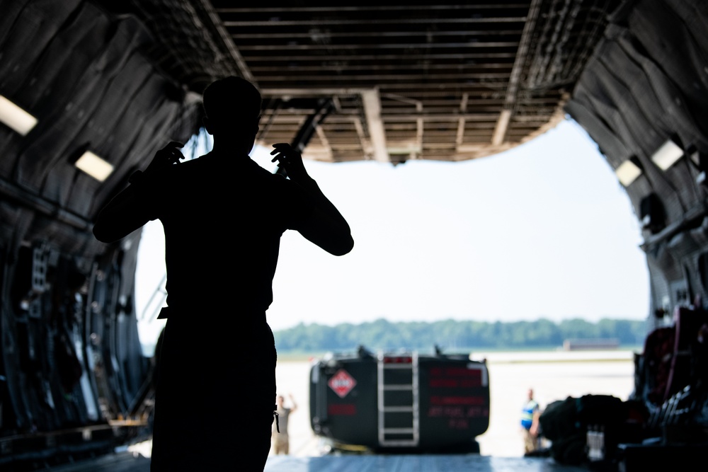 122nd Fighter Wing conducts ACE training