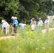 2025 butterfly field day held at Fort McCoy for group dedicated to natural resources management, care