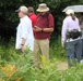 2025 butterfly field day held at Fort McCoy for group dedicated to natural resources management, care