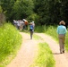 2025 butterfly field day held at Fort McCoy for group dedicated to natural resources management, care