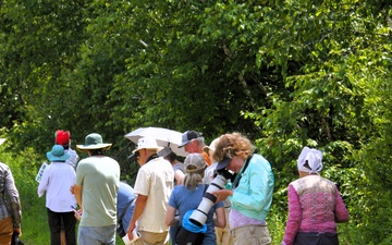 Photo Story: 2025 butterfly field day held at Fort McCoy for group dedicated to natural resources