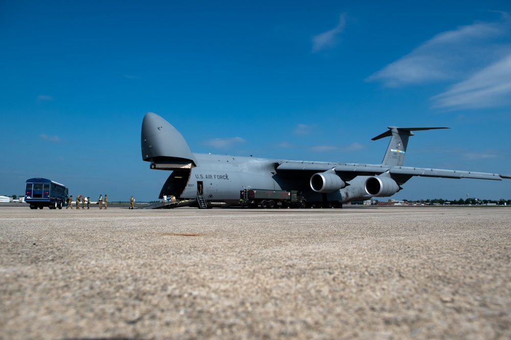 122nd Fighter Wing conducts ACE training