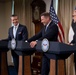 SD Hegseth Hosts Baltics For Quadrilateral Exchange