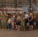 MCAS Beaufort Change of Command VMFA-312