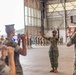 MCAS Beaufort Change of Command VMFA-312