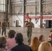 MCAS Beaufort Change of Command VMFA-312