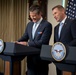 SD Hegseth Hosts Baltics For Quadrilateral Exchange