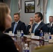 SD Hegseth Hosts Baltics For Quadrilateral Exchange