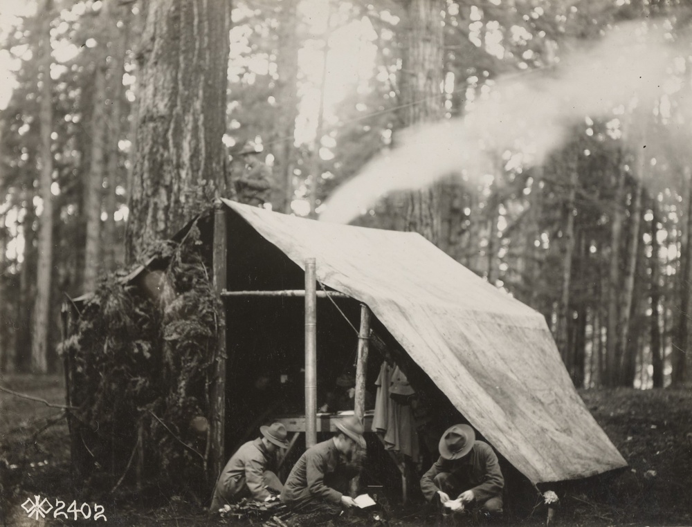 MI-9 Identifies Training Deficiencies during World War I (29 JUL 1918)