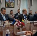SD Hegseth Hosts Baltics For Quadrilateral Exchange