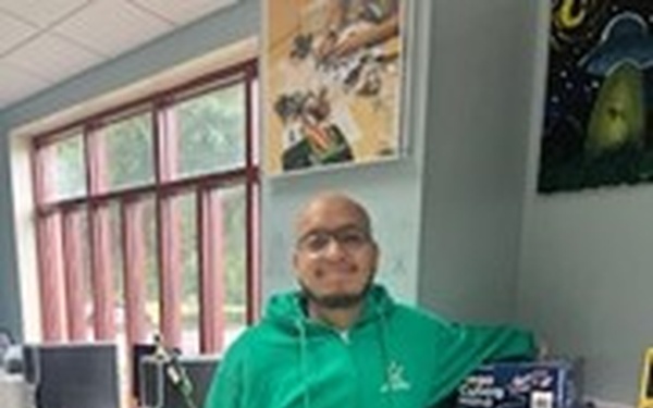 Fort Stewart Faces of Garrison: Luis Camacho