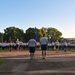 628th Air Base Wing Run