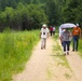 2025 butterfly field day held at Fort McCoy for group dedicated to natural resources management, care