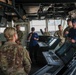 JTF-SB Soldiers visit U.S. Coast Guard Cutter