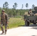 Townsend Bombing Range MWSS-273 field exercise