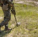 Townsend Bombing Range MWSS-273 field exercise