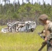 Townsend Bombing Range MWSS-273 field exercise