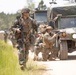 Townsend Bombing Range MWSS-273 field exercise