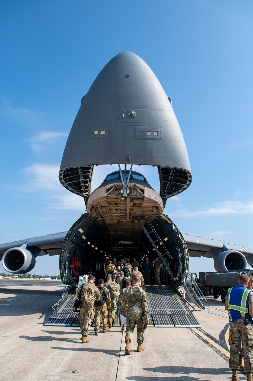 122nd Fighter Wing conducts ACE training