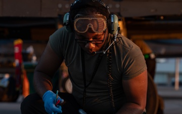 335th Fighter Squadron participates in RF-Nellis 25-3