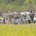 Townsend Bombing Range MWSS-273 field exercise
