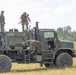 Townsend Bombing Range MWSS-273 field exercise