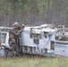 Townsend Bombing Range MWSS-273 field exercise