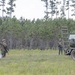 Townsend Bombing Range MWSS-273 field exercise