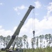 Townsend Bombing Range MWSS-273 field exercise