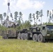 Townsend Bombing Range MWSS-273 field exercise