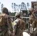 Townsend Bombing Range MWSS-273 field exercise